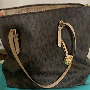 Authentic Michael Kors handbag